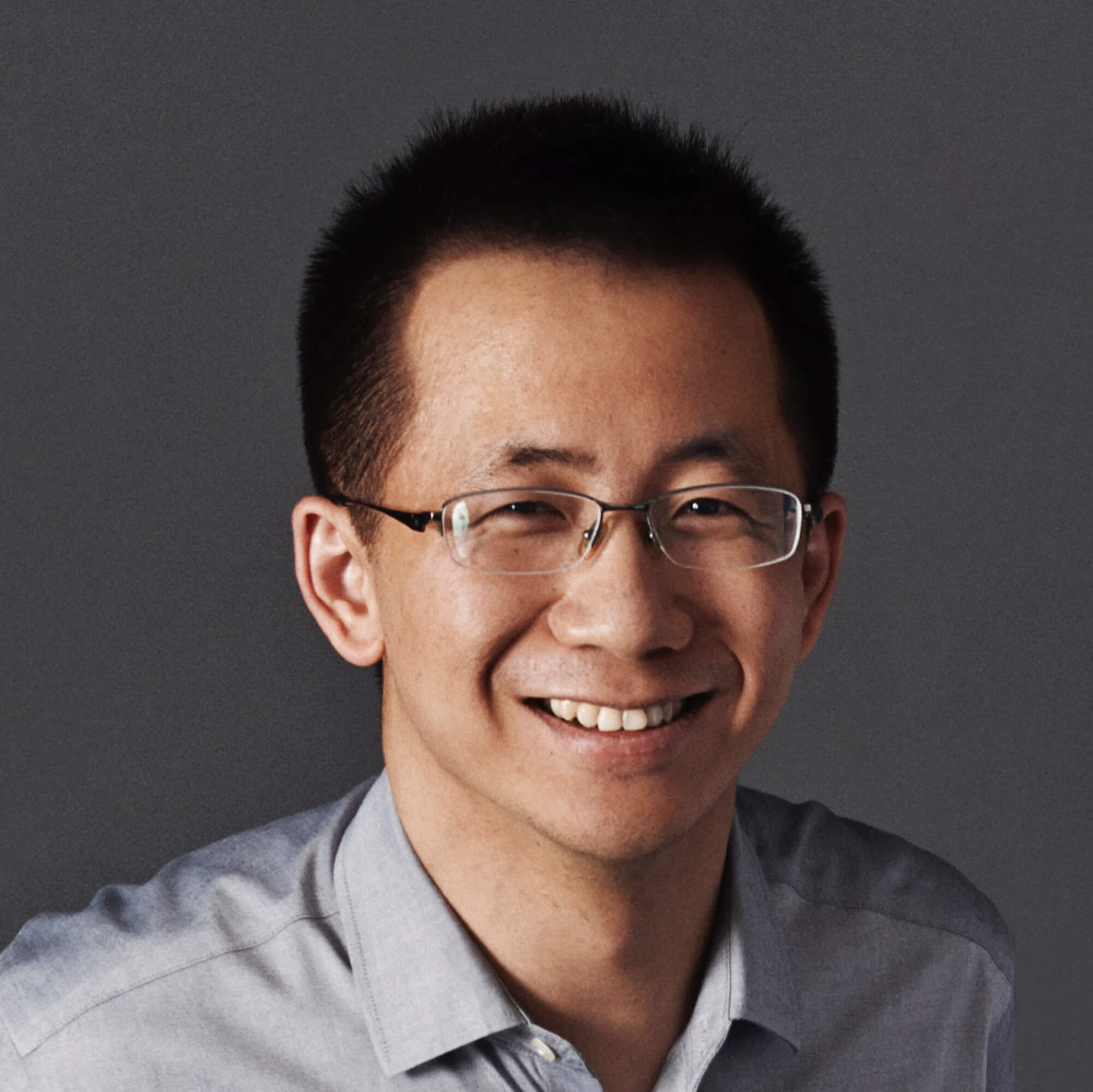 Pendiri dan CEO ByteDance Zhang Yiming. (Dok. ByteDance)
